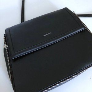 Matt & Nat vegan purse EUC 👜 Expandable!⚡️